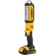 פנס נטען DEWALT דגם DCL050