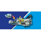 Playmobil Space 71368 Mission Space Shuttle