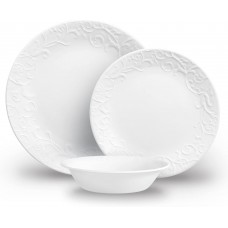 סט אוכל ל- 8 סועדים Corelle Bella Faenza סט אוכל ל- 8 סועדים Corelle Bella Faenza