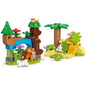 LEGO DUPLO 10446 3in1 Wild Animal Families