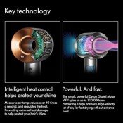 מייבש שיער Dyson Supersonic Origin מייבש שיער Dyson Supersonic Origin