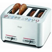 טוסטר קופץ SAGE דגם BTA845SS 