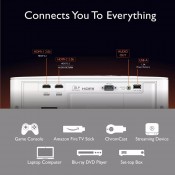 מקרן BENQ דגם TK700STI