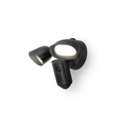 מצלמת אבטחה חיצונית RING דגם Floodlight Cam Wired Pro (2nd gen) Black