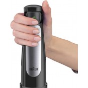 בלנדר מוט BRAUN דגם MQ7087X בלנדר מוט BRAUN דגם MQ7087X