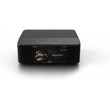 מזרים מדיה בשילוב DAC BLUESOUND NODE ICON