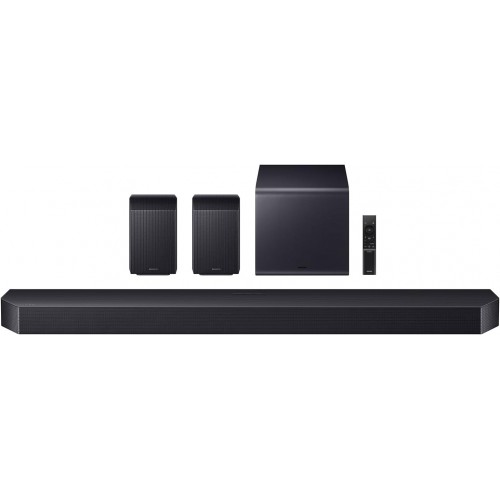 סאונד בר 11.1.4 ערוצים SAMSUNG דגם Q990H סאונד בר 11.1.4 ערוצים SAMSUNG דגם Q990H