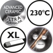 מחליק ומעצב שיער REMINGTON דגם S7710