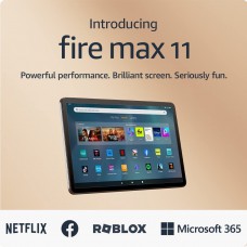 טאבלט 11 אינץ' (שנת 2023) AMAZON דגם FIRE MAX 11 64GB