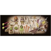 Playmobil Novelmore 71026 Sal'ahari Sands - Solar Sailor Dune Speeder