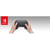 שלט אלחוטי NINTENDO דגם SWITCH PRO