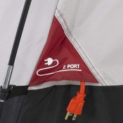 אוהל קמפינג 8 אנשים OZARK דגם TRAIL-8