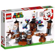 LEGO Super Mario 71377 King Boo and The Haunted Yard