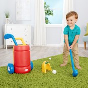 סט גולף LITTLE TIKES דגם 612312