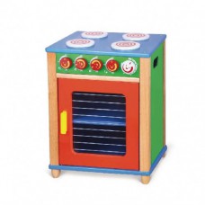 תנור וכיריים למטבח מעץ VIGA דגם 59706