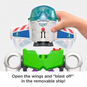 צעצוע של סיפור באז FISHER PRICE דגם GBG65 צעצוע של סיפור באז FISHER PRICE דגם GBG65