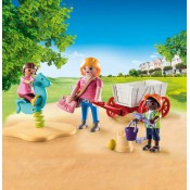 Playmobil City Life 71258 Starter Pack Daycare