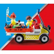 Playmobil City Life 71204 Rescue Cart