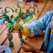 LEGO NINJAGO 71859 The Dragon of Life