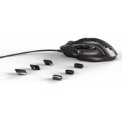 עכבר גיימרים חוטי GLORIOUS דגם MOUSE I BLACK