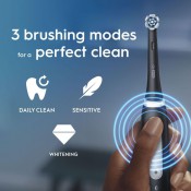 מארז זוגי מברשות שיניים חשמליות Oral-B iO3 iO Series