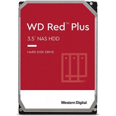 כונן WESTERN DIGITAL RED PLUS HDD 12TB דגם WD120EFBX
