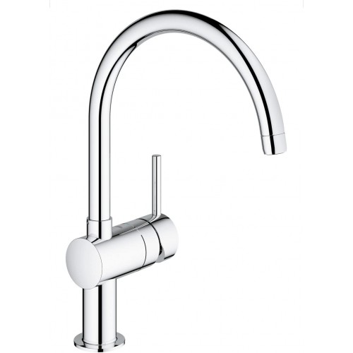 ברז למטבח GROHE MINTA דגם 32917000 ברז למטבח GROHE MINTA דגם 32917000