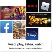 טאבלט 8 אינץ AMAZON דגם GB64 FIRE HD 8 