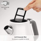 קומקום חשמלי MORPHY RICHARDS דגם 104409 