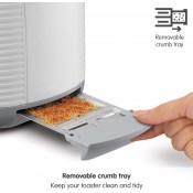 טוסטר קופץ MORPHY RICHARDS דגם 228399 טוסטר קופץ MORPHY RICHARDS דגם 228399