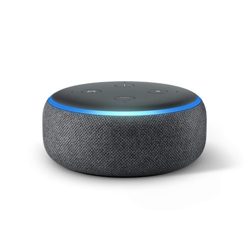 רמקול חכם Echo Dot 3rd Generation רמקול חכם Echo Dot 3rd Generation