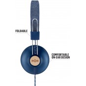 אוזניות חוטיות HOUSE OF MARLEY דגם POSITIVE VIBRATION 2