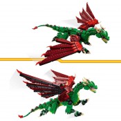 LEGO Creator 31161 Medieval Dragon