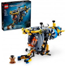 LEGO Technic 42201 Deep-Sea Research Submarine