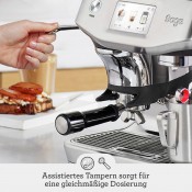 מכונת הקפה Sage The Barista Touch Impress SES882