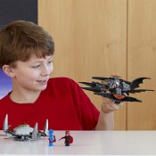 LEGO Super Heroes Batman 76111 Brother Eye Takedown 