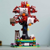 LEGO Ideas 21346 Family Tree