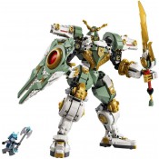 LEGO NINJAGO 71860 Lloyd's Titan Mech 15th Anniversary