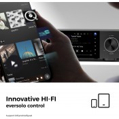 מזרים מדיה בשילוב DAC EVERSOLO DMP-A6 Gen 2