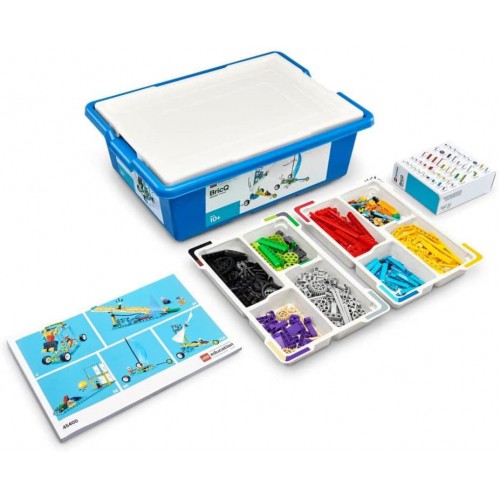 LEGO Education 45400 BricQ Motion Prime Set LEGO Education 45400 BricQ Motion Prime Set