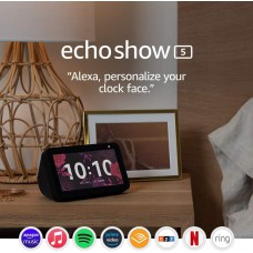 רמקול חכם בעל מסך 5.5 אינץ AMAZON דגם ECHO SHOW 5 רמקול חכם בעל מסך 5.5 אינץ AMAZON דגם ECHO SHOW 5
