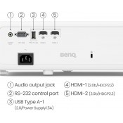 מקרן BENQ דגם TK710