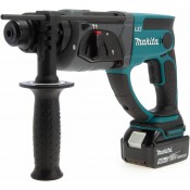 סט פטישון נטען + מקדחה / מברגה רוטטת MAKITA דגם DLX2025T