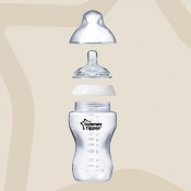 סט 4 בקבוקי האכלה TOMMEE TIPPEE דגם 422754 סט 4 בקבוקי האכלה TOMMEE TIPPEE דגם 422754