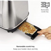 טוסטר קופץ MORPHY RICHARDS דגם 224406 