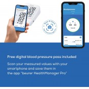 מד לחץ דם BEURER דגם BM38