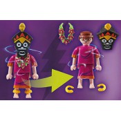 Playmobil Scooby-Doo 70707 dventure with Witch Doctor