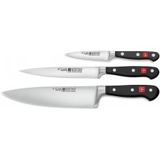 סט 3 סכינים WUSTHOF דגם 9608