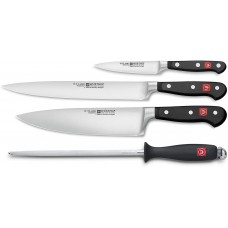 סט 4 סכינים WUSTHOF דגם 9750