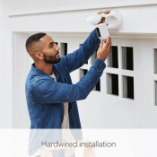 מצלמת אבטחה חיצונית RING FLOODLIGHT